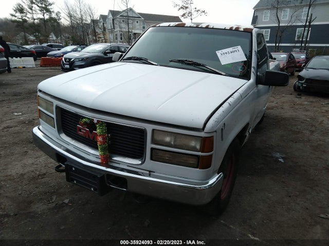 1995 CHEVROLET GMT-400 C2500 VIN: 1GCGC24F7SE273958