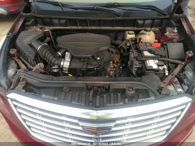 1GYKNGRS0JZ143609 Cadillac Xt5 Platinum Awd