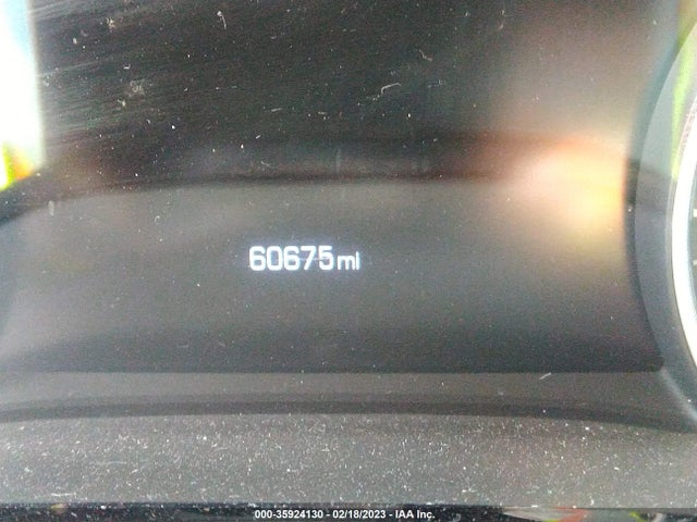 1GYKNGRS0JZ143609 Cadillac Xt5 Platinum Awd