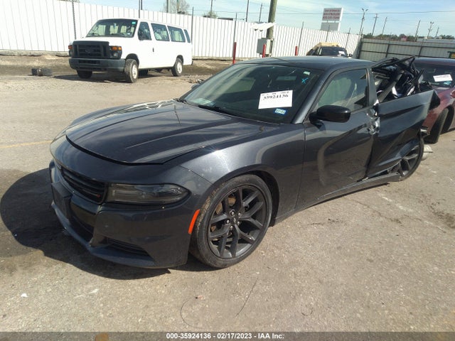 Dodge Charger Sxt 2019 2C3CDXBG9KH510564 Image 2