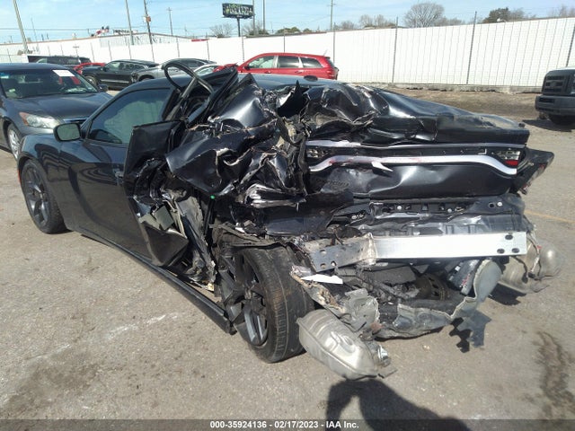 Dodge Charger Sxt 2019 2C3CDXBG9KH510564 Image 3