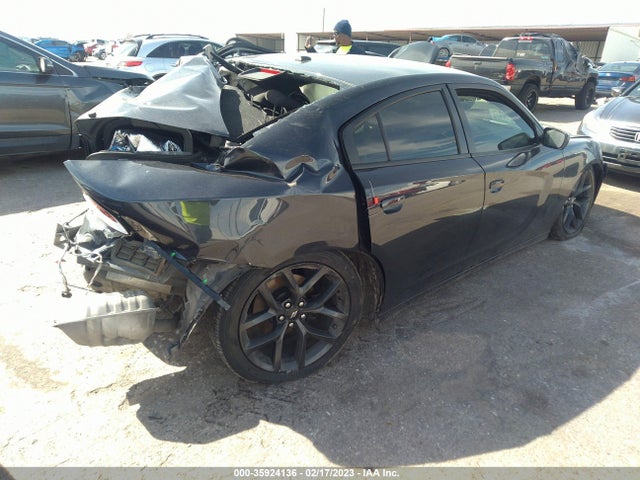 Dodge Charger Sxt 2019 2C3CDXBG9KH510564 Image 4