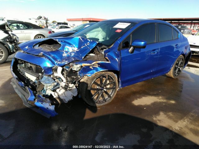 JF1VA1C61J9815870 Subaru Wrx Premium