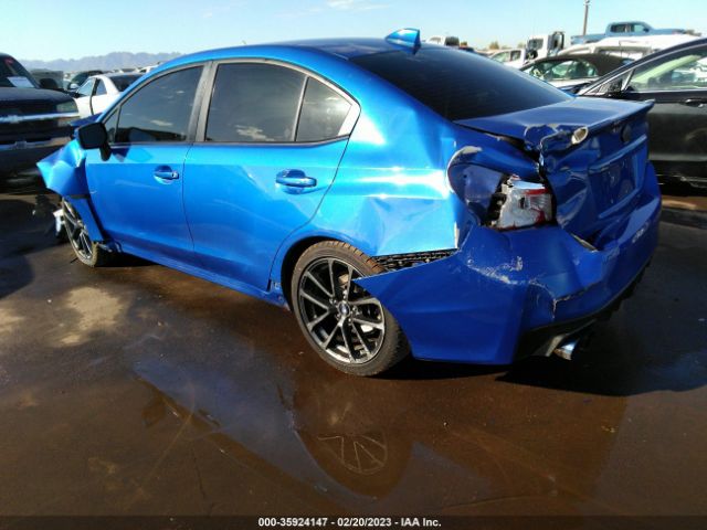 JF1VA1C61J9815870 Subaru Wrx Premium