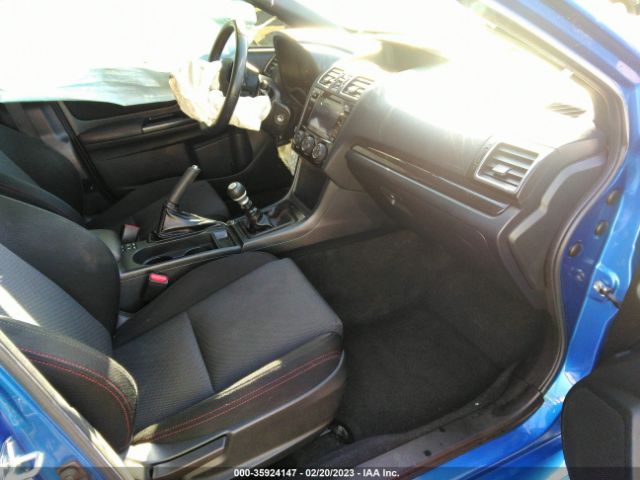 JF1VA1C61J9815870 Subaru Wrx Premium