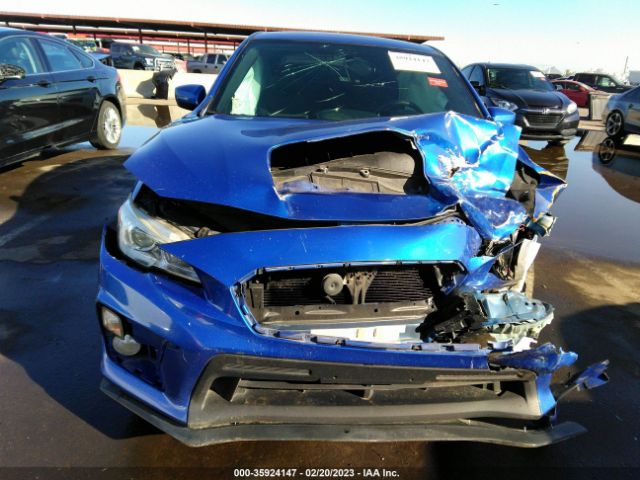 JF1VA1C61J9815870 Subaru Wrx Premium