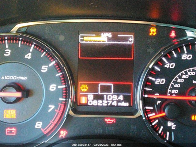 JF1VA1C61J9815870 Subaru Wrx Premium