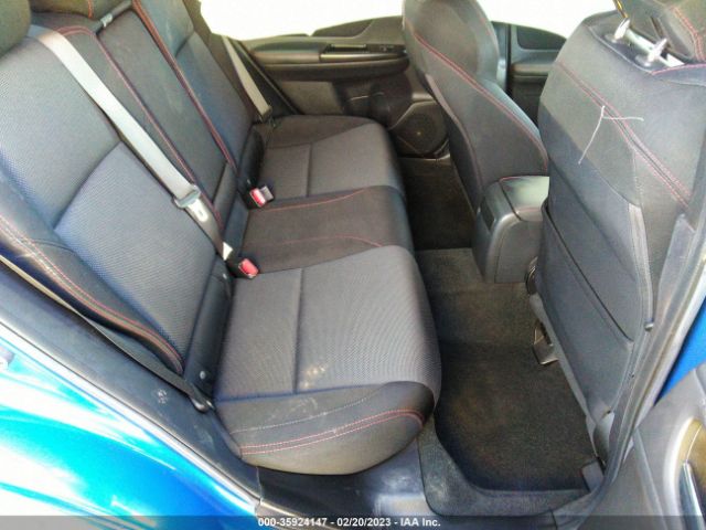 JF1VA1C61J9815870 Subaru Wrx Premium
