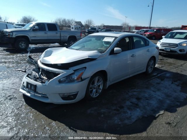1N4AL3AP4FC592119 Nissan Altima 2.5 Sl