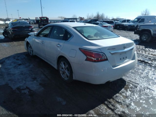 1N4AL3AP4FC592119 Nissan Altima 2.5 Sl