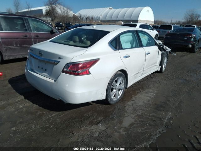 1N4AL3AP4FC592119 Nissan Altima 2.5 Sl