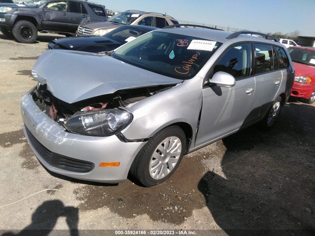 3VWPZ7AJ3BM677948 Volkswagen Jetta Sportwagen S