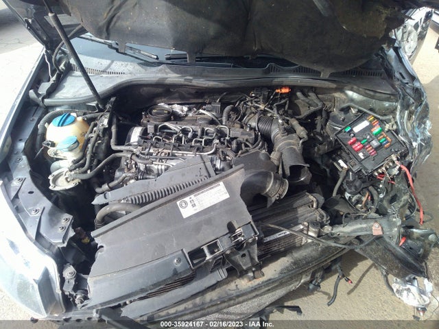 3VWML7AJXEM616654 Volkswagen Jetta Sportwagen Tdi