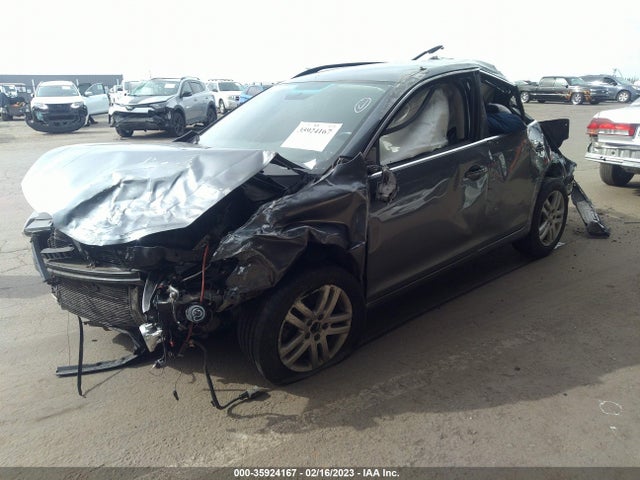 3VWML7AJXEM616654 Volkswagen Jetta Sportwagen Tdi