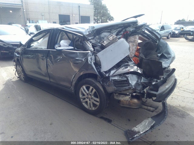3VWML7AJXEM616654 Volkswagen Jetta Sportwagen Tdi