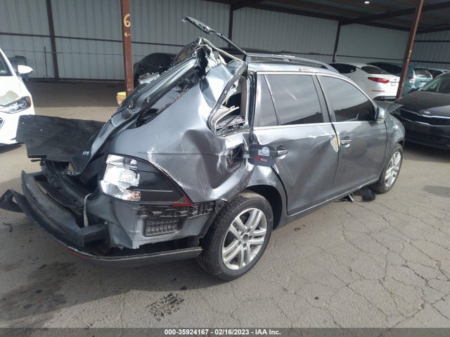 3VWML7AJXEM616654 Volkswagen Jetta Sportwagen Tdi