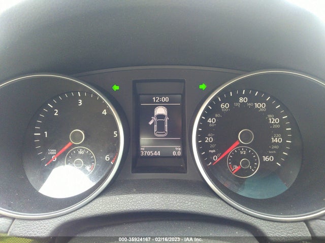 3VWML7AJXEM616654 Volkswagen Jetta Sportwagen Tdi