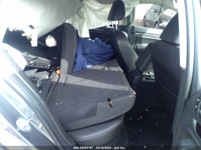 3VWML7AJXEM616654 Volkswagen Jetta Sportwagen Tdi