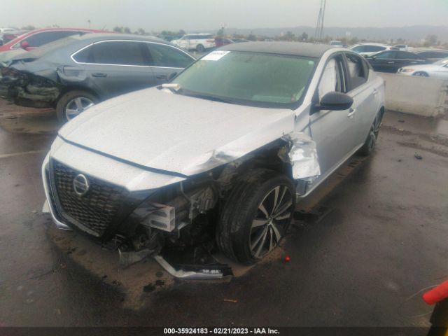 1N4BL4CV0KC160272 Nissan Altima 2.5 Sr