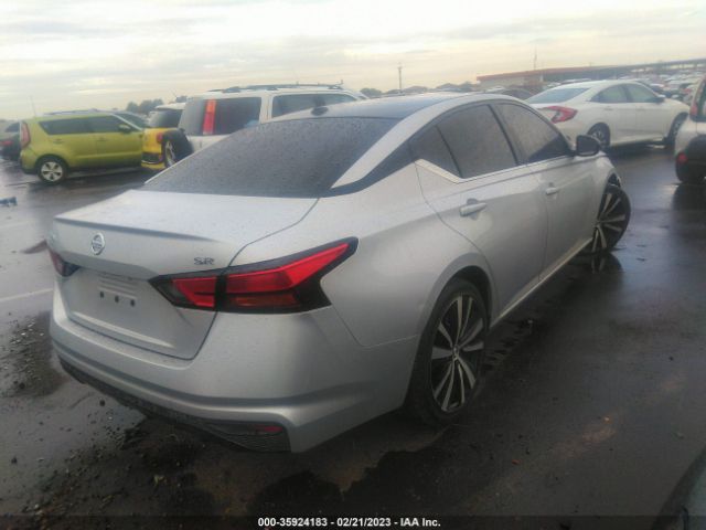 1N4BL4CV0KC160272 Nissan Altima 2.5 Sr