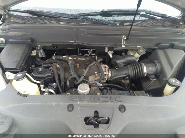 2011 BUICK ENCLAVE CXL-1 VIN: 5GAKVBED8BJ367910