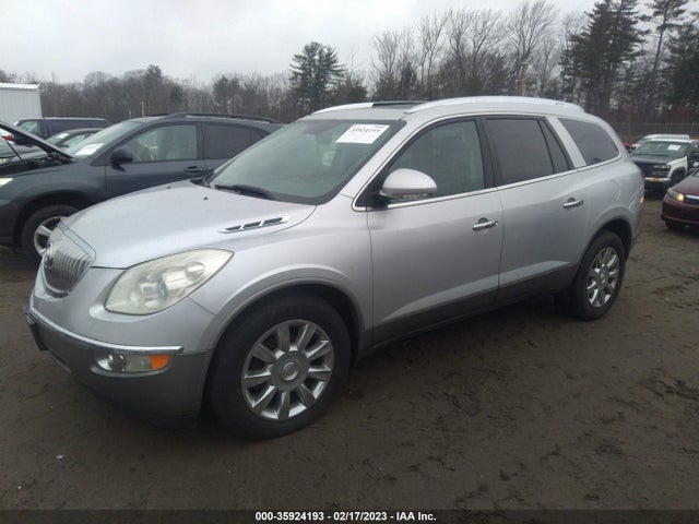 2011 BUICK ENCLAVE CXL-1 VIN: 5GAKVBED8BJ367910