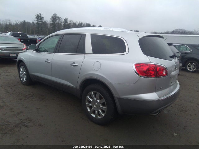 2011 BUICK ENCLAVE CXL-1 VIN: 5GAKVBED8BJ367910