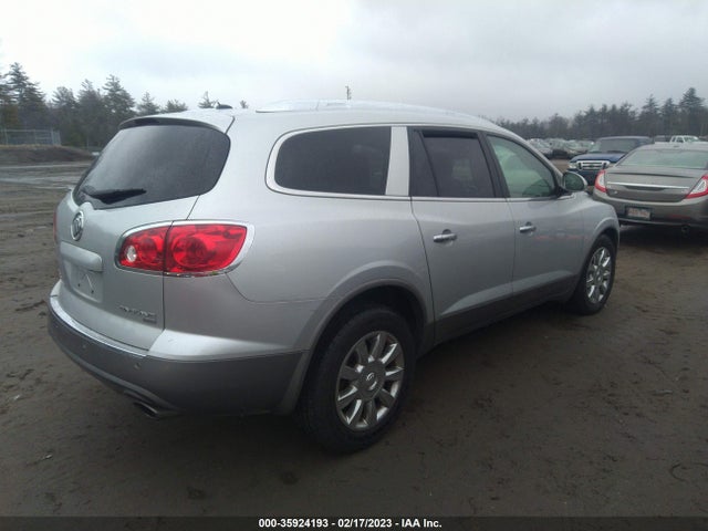 2011 BUICK ENCLAVE CXL-1 VIN: 5GAKVBED8BJ367910