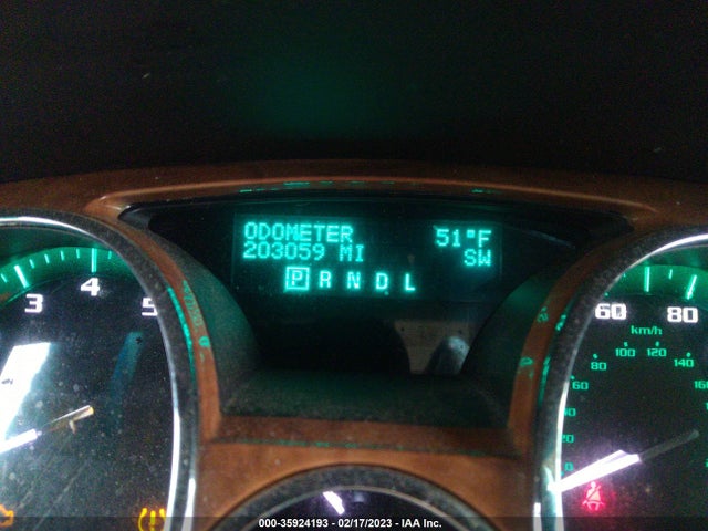 2011 BUICK ENCLAVE CXL-1 VIN: 5GAKVBED8BJ367910