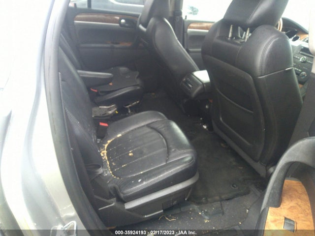 2011 BUICK ENCLAVE CXL-1 VIN: 5GAKVBED8BJ367910
