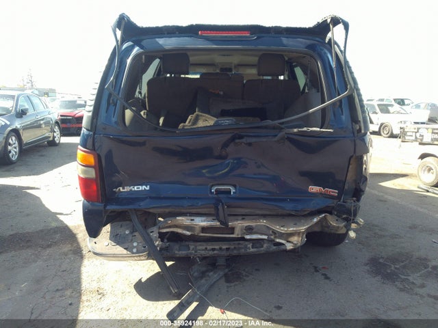 2003 GMC YUKON SLT VIN: 1GKEC13T83J313339