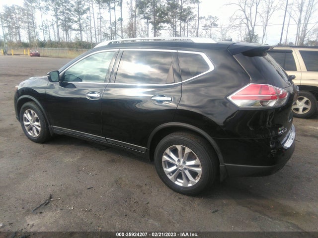 2015 NISSAN ROGUE SV VIN: 5N1AT2MT9FC770020