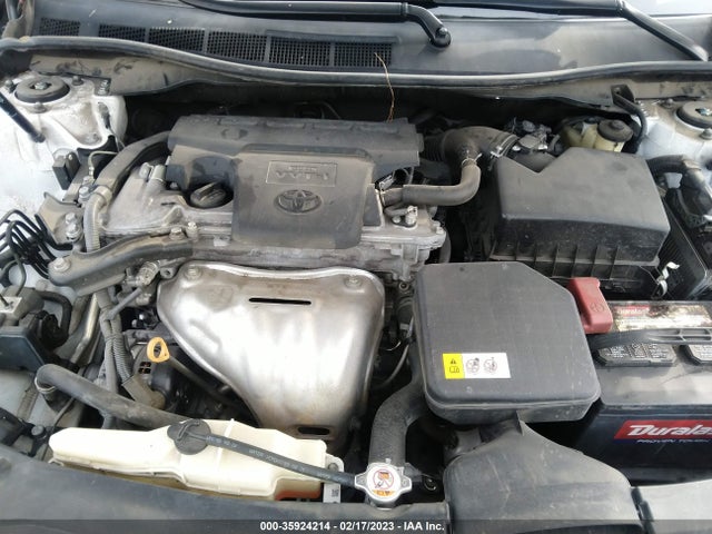 Toyota Camry 2017 4T1BF1FK8HU343550 Image 11
