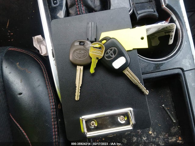 Toyota Camry 2017 4T1BF1FK8HU343550 Image 3