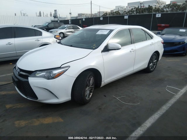 Toyota Camry 2017 4T1BF1FK8HU343550 Image 2