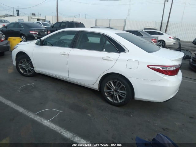 Toyota Camry 2017 4T1BF1FK8HU343550 Image 4
