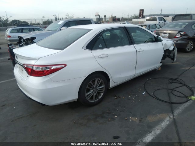 Toyota Camry 2017 4T1BF1FK8HU343550 Image 5