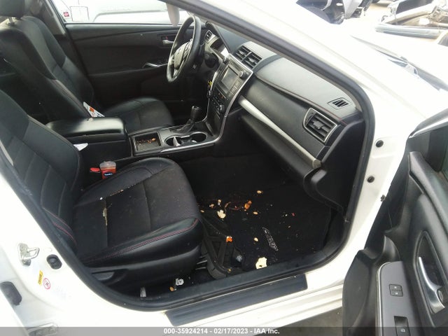 Toyota Camry 2017 4T1BF1FK8HU343550 Image 6