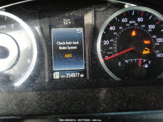 Toyota Camry 2017 4T1BF1FK8HU343550 Image 8