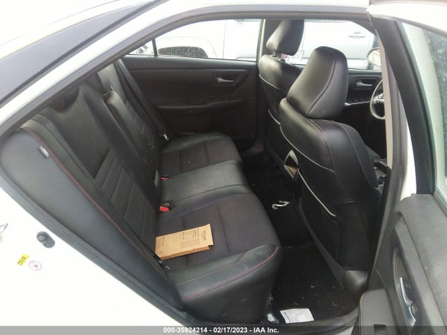 Toyota Camry 2017 4T1BF1FK8HU343550 Image 9