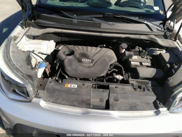 KNDJN2A29F7750806 KIA Soul Base
