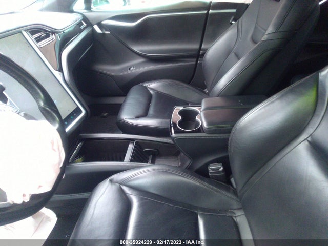 Tesla Model S 85d/p85d/90d/p90d 2015 5YJSA1E42FF102059 Image 5