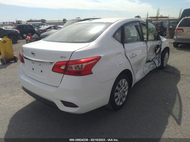 2016 Nissan Sentra, VIN: 3N1AB7AP1GY251583