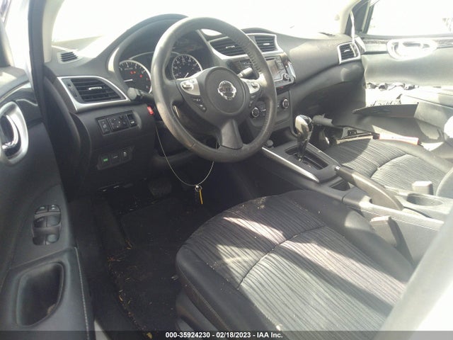 2016 Nissan Sentra, VIN: 3N1AB7AP1GY251583
