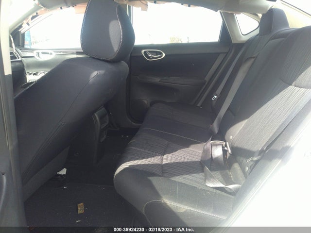 2016 Nissan Sentra, VIN: 3N1AB7AP1GY251583