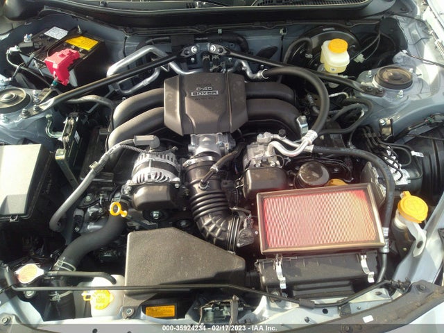 2023 Toyota GR 86, VIN: JF1ZNBC17P8754393