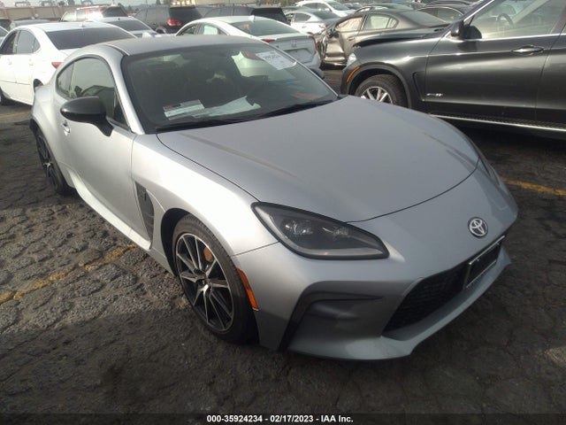 2023 Toyota GR 86, VIN: JF1ZNBC17P8754393