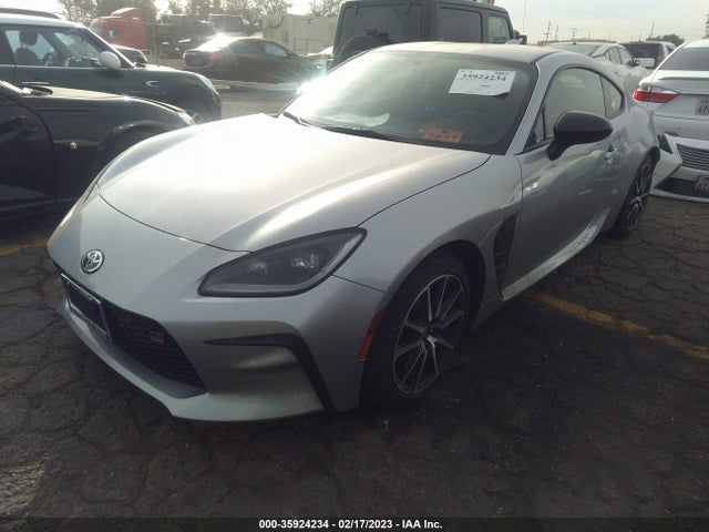 2023 Toyota GR 86, VIN: JF1ZNBC17P8754393