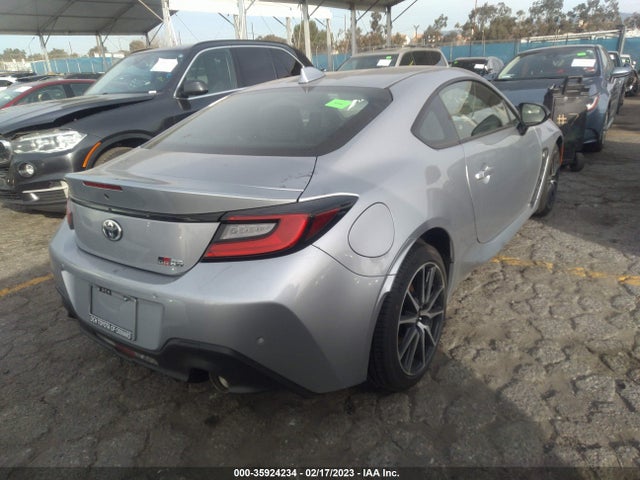 2023 Toyota GR 86, VIN: JF1ZNBC17P8754393