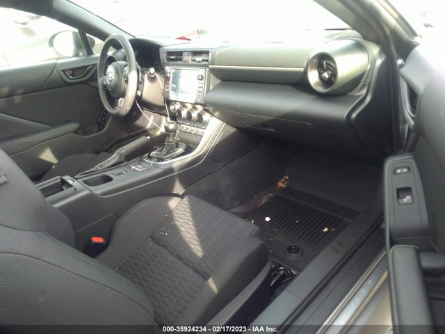 2023 Toyota GR 86, VIN: JF1ZNBC17P8754393